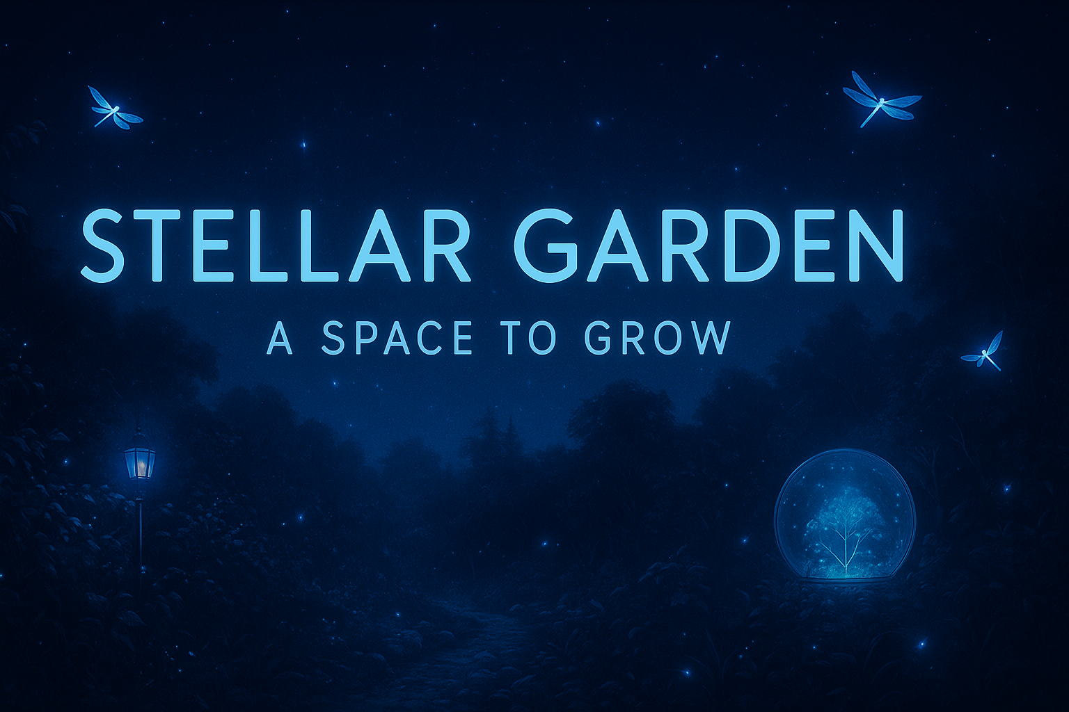 Stellar Garden Header